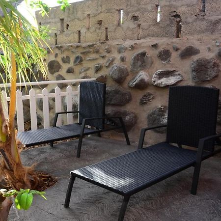Casita La Palmera Valle Gran Rey Ngoại thất bức ảnh