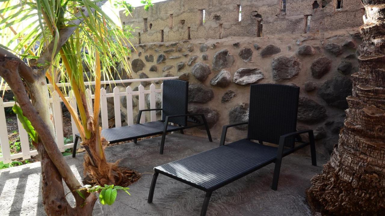 Casita La Palmera Valle Gran Rey Ngoại thất bức ảnh