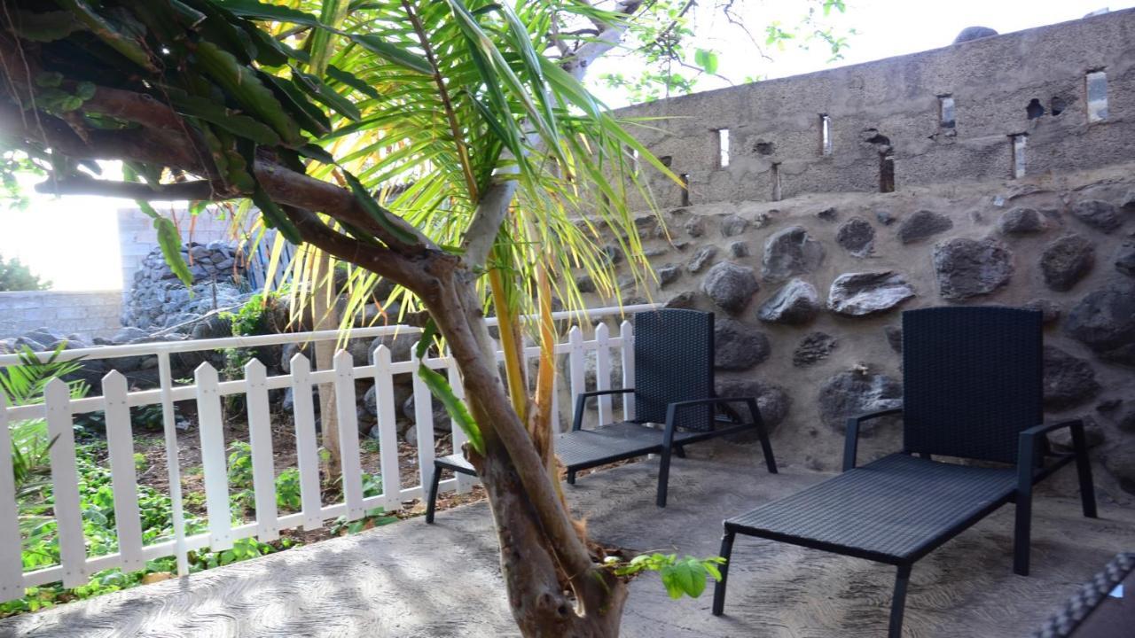 Casita La Palmera Valle Gran Rey Ngoại thất bức ảnh