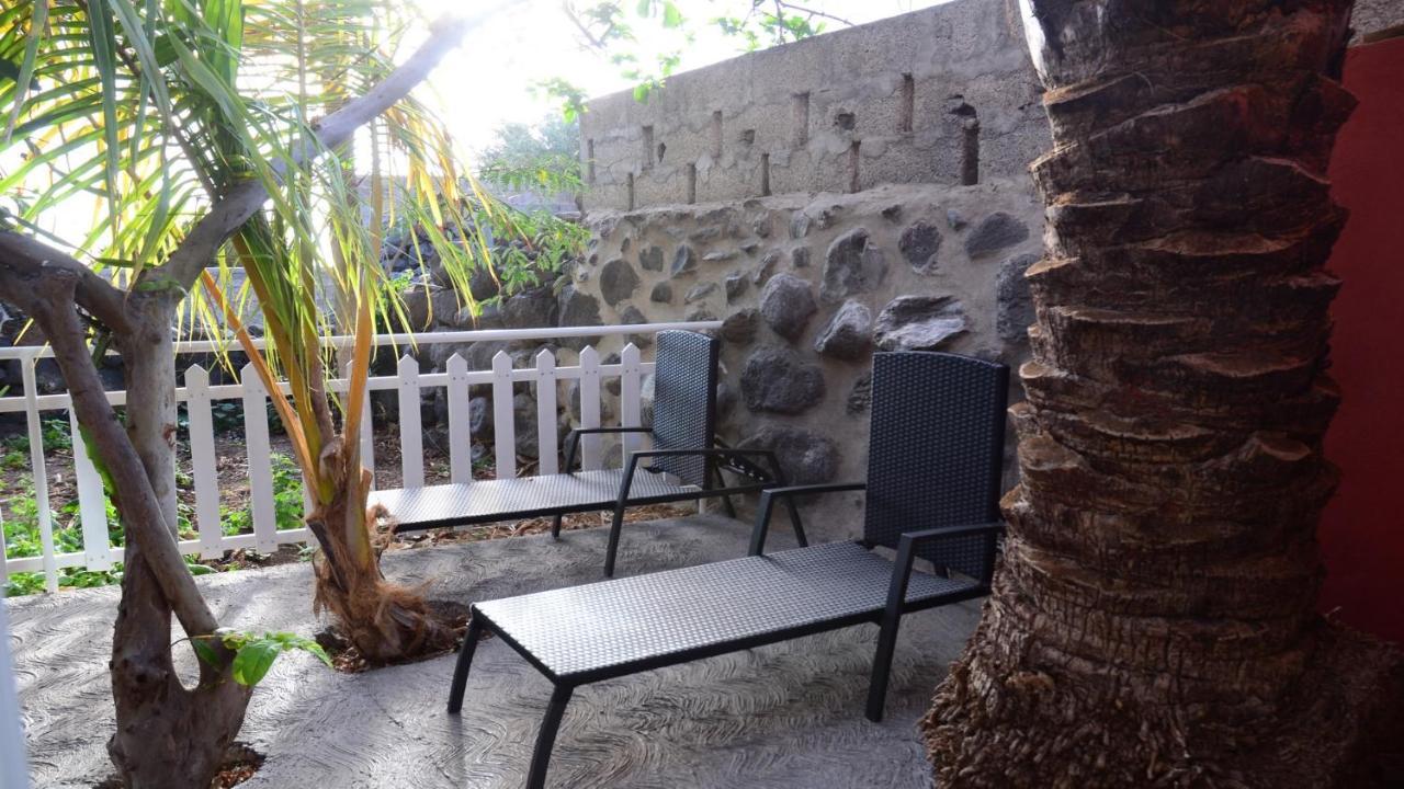 Casita La Palmera Valle Gran Rey Ngoại thất bức ảnh