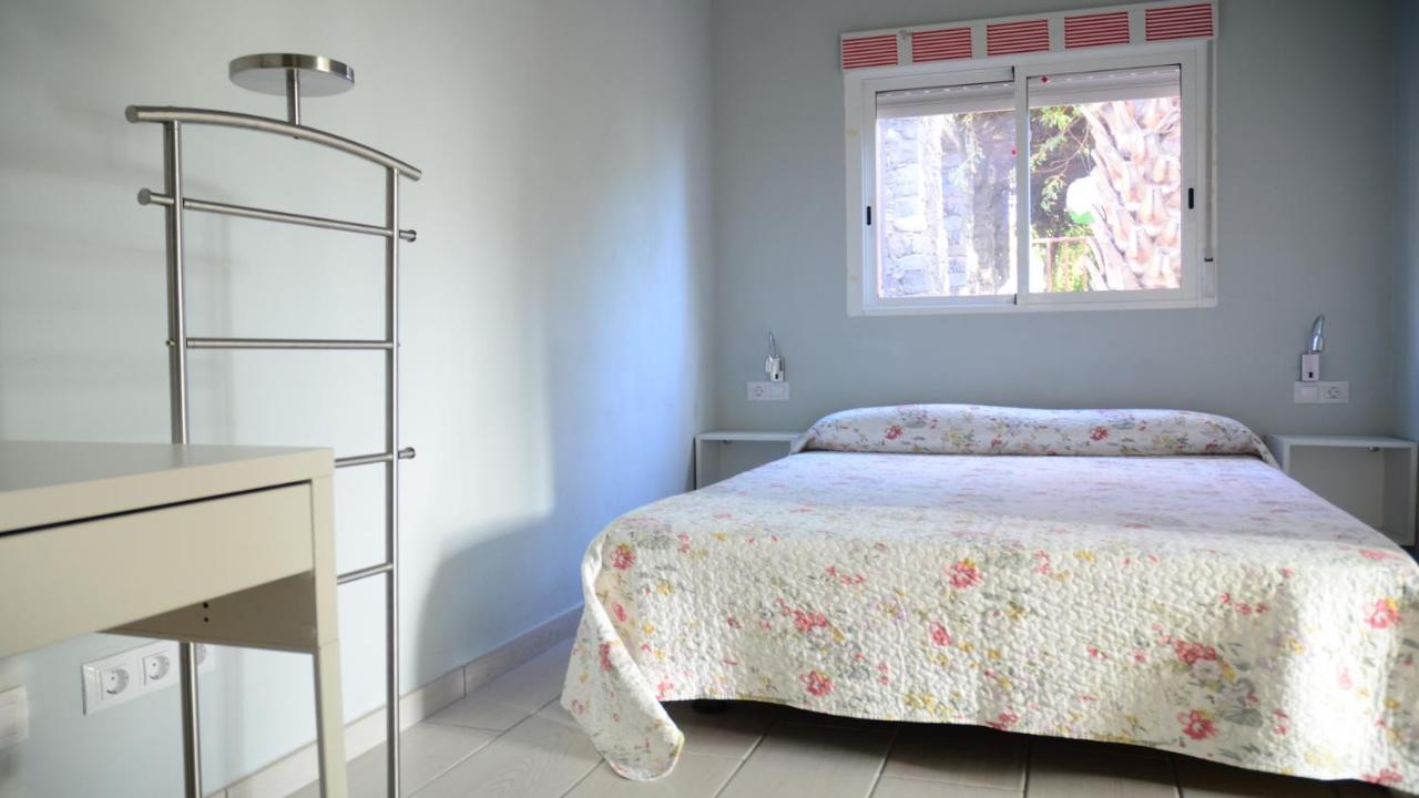 Casita La Palmera Valle Gran Rey Ngoại thất bức ảnh
