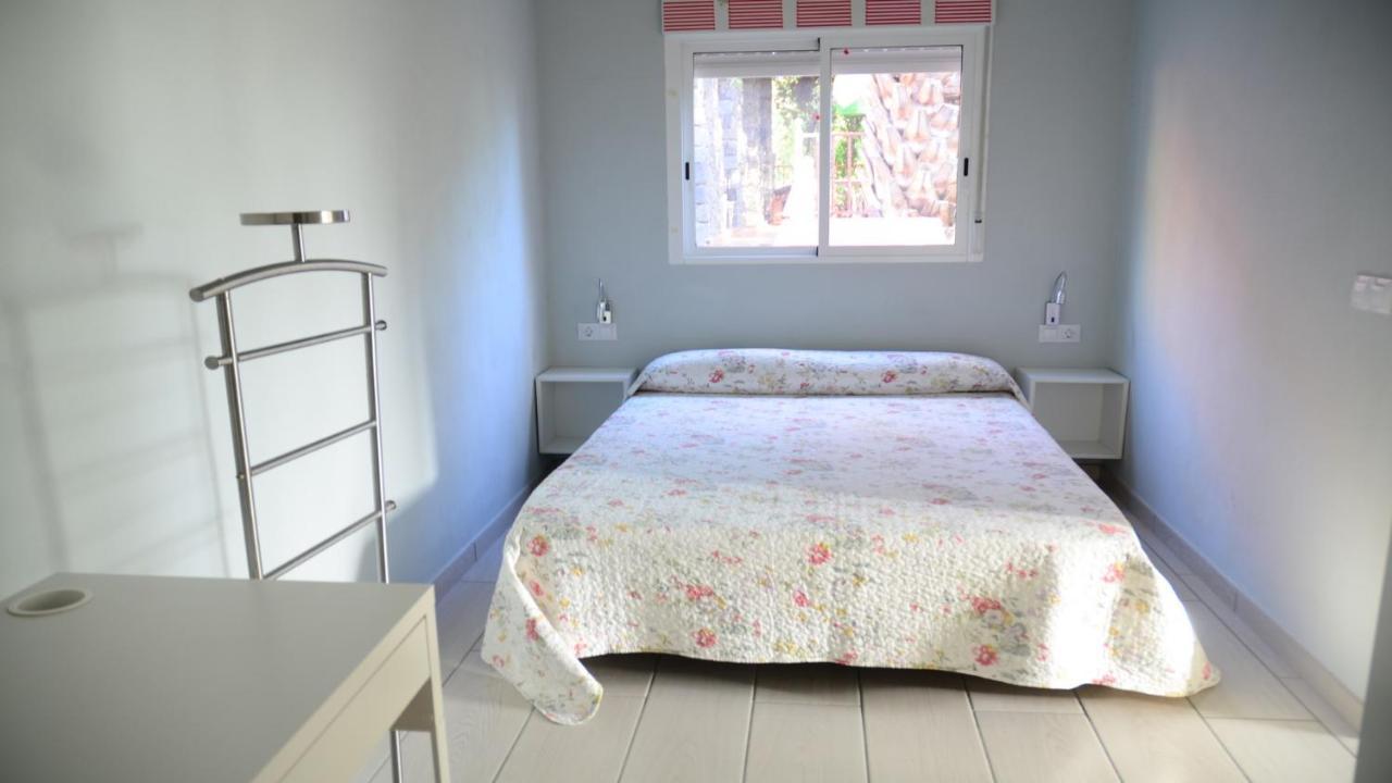 Casita La Palmera Valle Gran Rey Ngoại thất bức ảnh