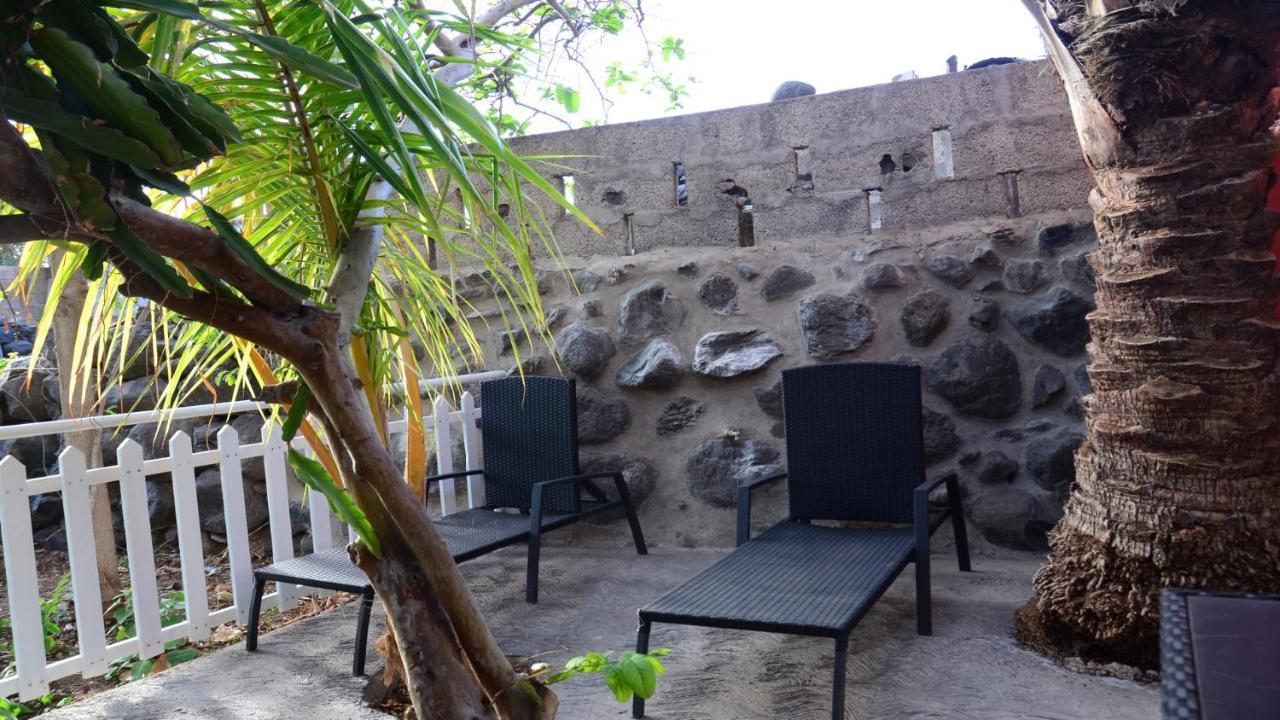 Casita La Palmera Valle Gran Rey Ngoại thất bức ảnh