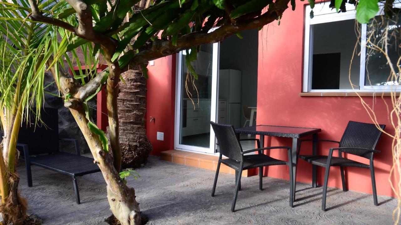 Casita La Palmera Valle Gran Rey Ngoại thất bức ảnh