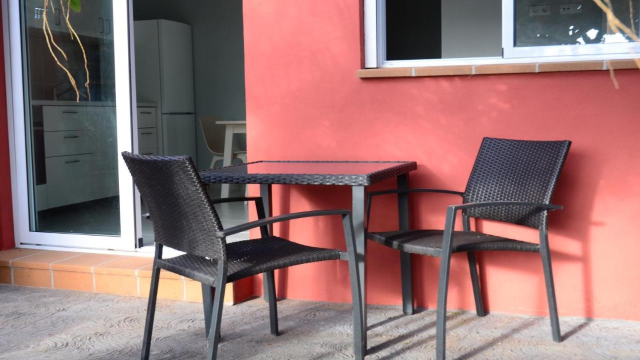 Casita La Palmera Valle Gran Rey Ngoại thất bức ảnh
