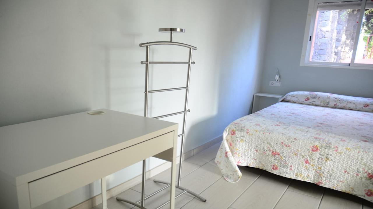 Casita La Palmera Valle Gran Rey Ngoại thất bức ảnh