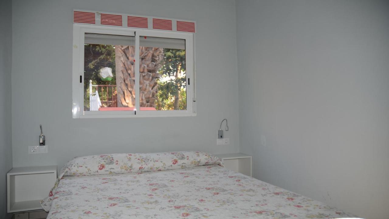 Casita La Palmera Valle Gran Rey Ngoại thất bức ảnh