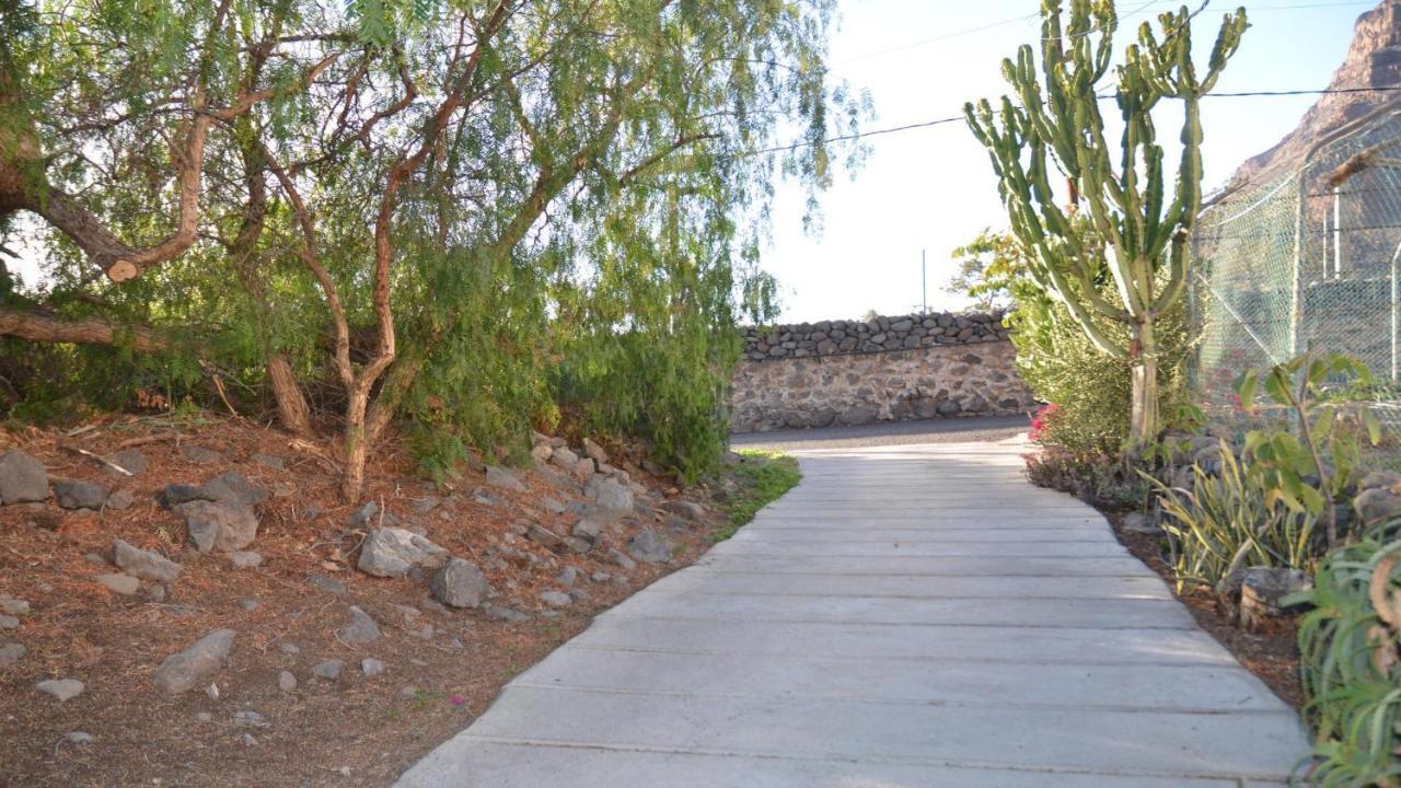 Casita La Palmera Valle Gran Rey Ngoại thất bức ảnh