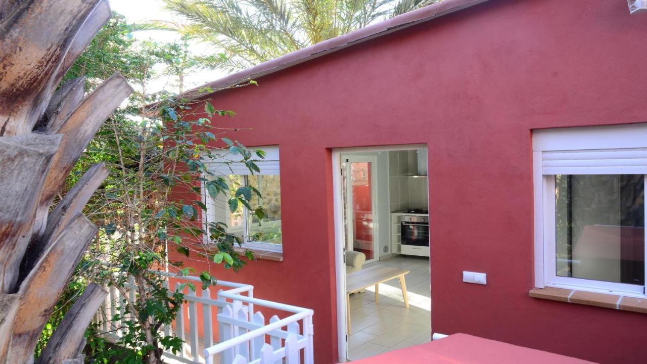Casita La Palmera Valle Gran Rey Ngoại thất bức ảnh