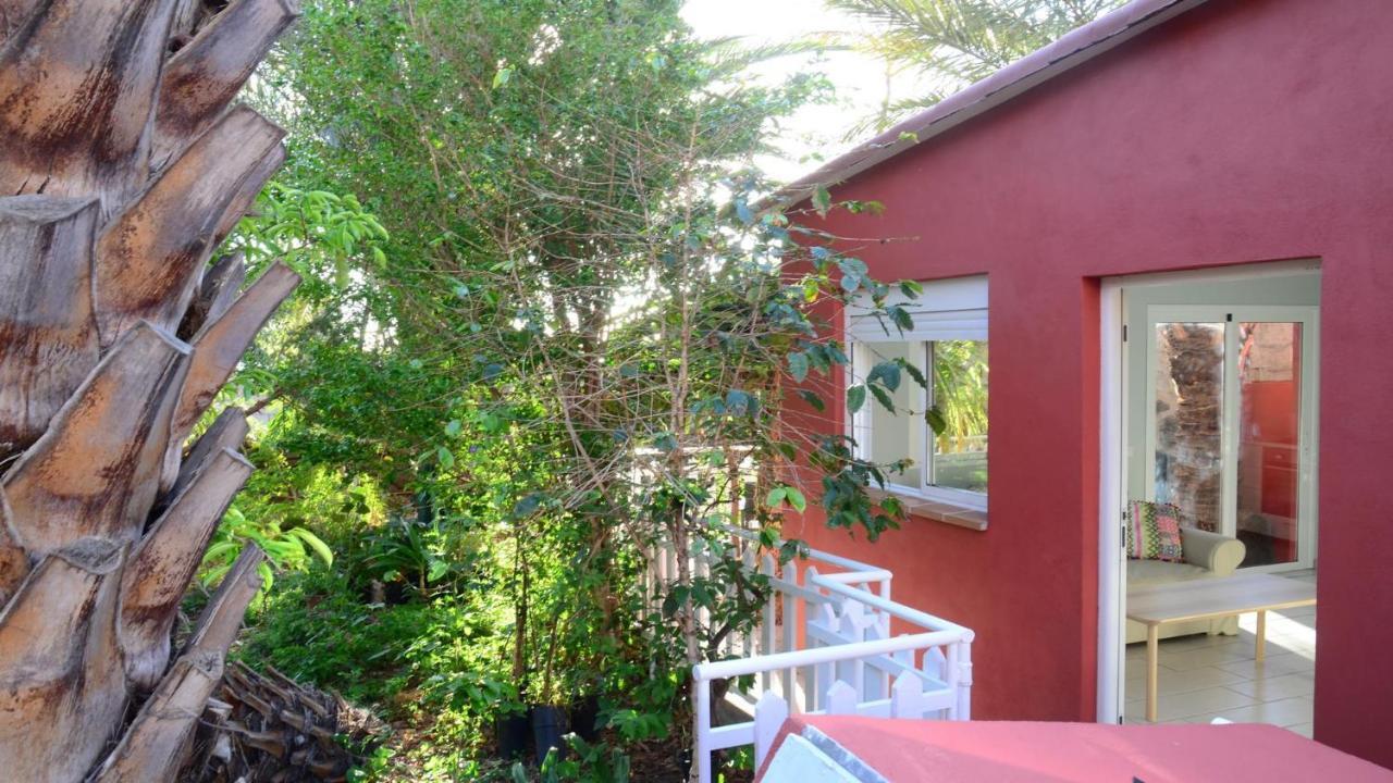 Casita La Palmera Valle Gran Rey Ngoại thất bức ảnh