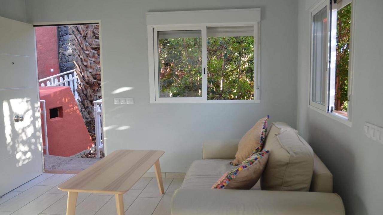 Casita La Palmera Valle Gran Rey Ngoại thất bức ảnh